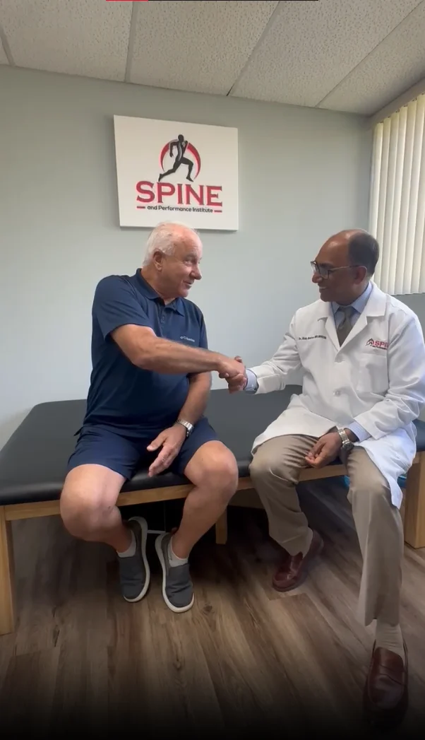 Awake Spine