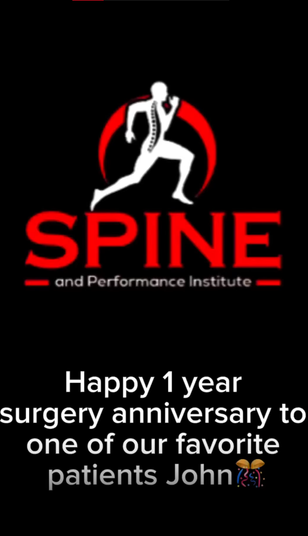 Awake Spine