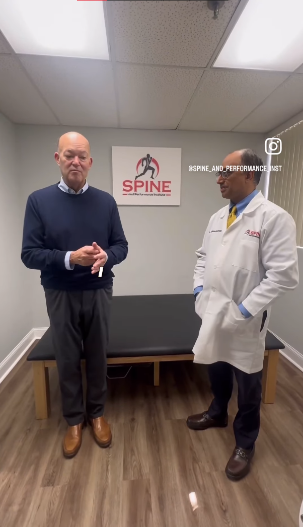 Awake Spine