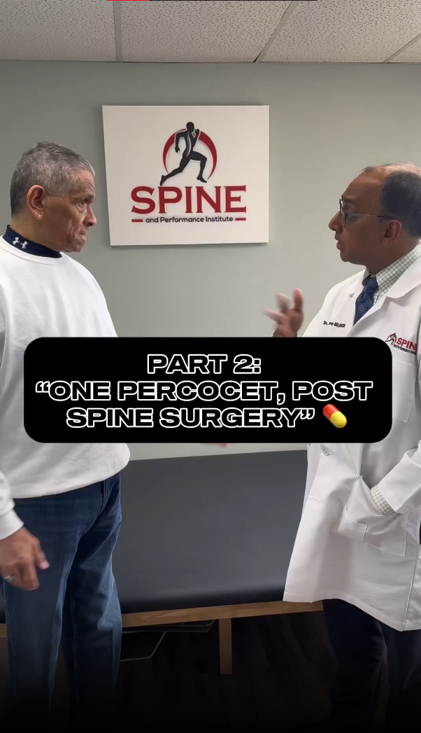 Awake Spine