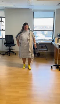 Patient testimonial - Dr. Alok Sharan spine surgery