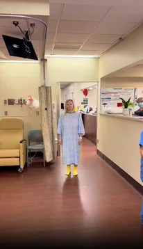 Patient testimonial - Dr. Alok Sharan spine surgery